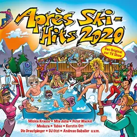 Couverture du produit · Après Ski Hits 2020