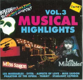 Couverture du produit · Musical Highlights Vol. 3