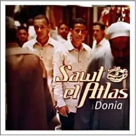 Couverture du produit · Donia