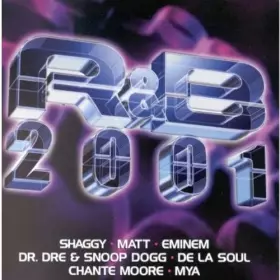 Couverture du produit · R&B 2001