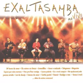 Couverture du produit · Ao Vivo