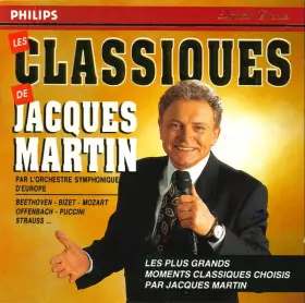 Couverture du produit · Les Classiques de Jacques Martin