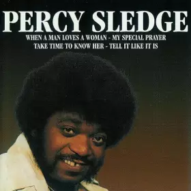 Couverture du produit · Percy Sledge
