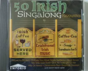 Couverture du produit · 50 Irish Singalong Favourites