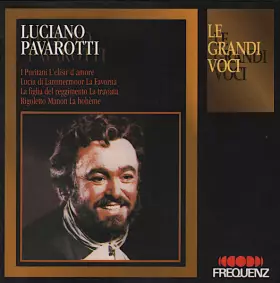 Couverture du produit · Luciano Pavarotti