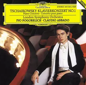 Couverture du produit · Tchaikovsky : Concerto pour piano n° 1