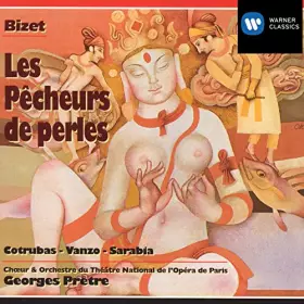 Couverture du produit · Pêcheur de Perles Prêtre