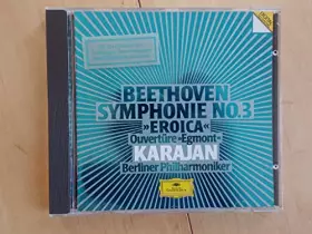 Couverture du produit · Beethoven:Sym. 3 [Import]