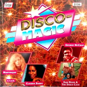 Couverture du produit · D.I.S.C.O. - Magic