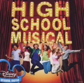 Couverture du produit · High School Musical [Import]