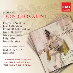 Couverture du produit · Mozart : Don Giovanni