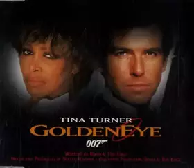 Couverture du produit · Golden Eye [Import]