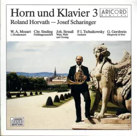 Couverture du produit · Horn Und Klavier 3