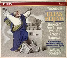 Couverture du produit · Elias