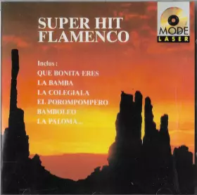 Couverture du produit · Super Hit Flamenco
