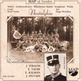 Couverture du produit · Nostalghia