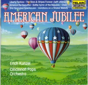 Couverture du produit · American Jubilee