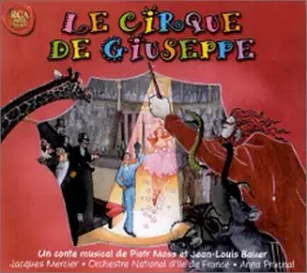 Couverture du produit · Le Cirque de Giuseppe