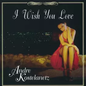 Couverture du produit · I Wish You Love