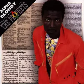 Couverture du produit · The Prophets