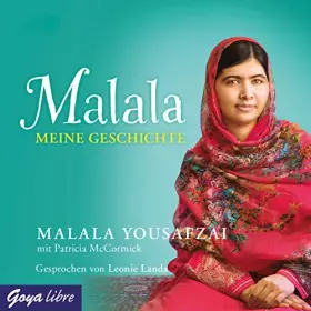 Couverture du produit · Malala: Meine Geschichte (MP3)