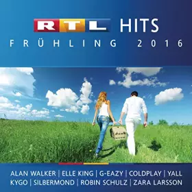 Couverture du produit · Rtl Hits Frhling 2016 [Import]