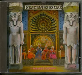 Couverture du produit · Arabesque