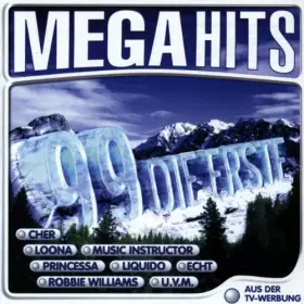 Couverture du produit · Megahits 99 [Import]