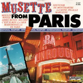 Couverture du produit · Musette From Paris