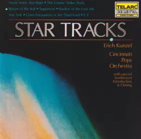 Couverture du produit · Star Tracks