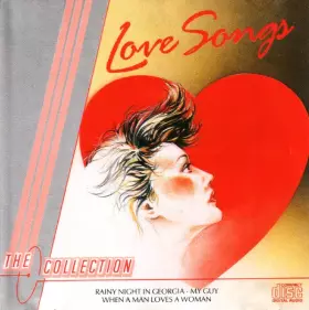 Couverture du produit · Love Songs - The Collection
