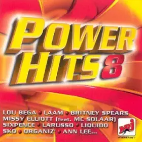 Couverture du produit · Power Hits Vol 8