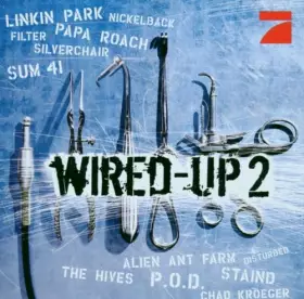 Couverture du produit · Wired Up Vol.2 [Import]