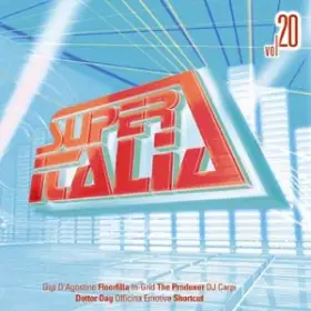 Couverture du produit · Super Italia Vol.20 [Import]
