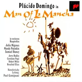 Couverture du produit · Man Of La Mancha