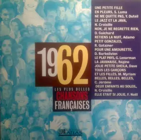 Couverture du produit · Les Plus Belles Chansons Françaises - 1962