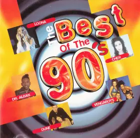 Couverture du produit · Best Of 90's