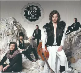 Couverture du produit · Julien Doré And The Bash