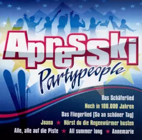 Couverture du produit · Apres Ski Partypeople