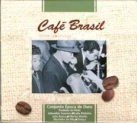 Couverture du produit · Cafe Brasil: Chorinhos Simples [Import]