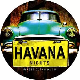 Couverture du produit · Havana Nights [Import]