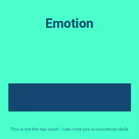 Couverture du produit · Emotion