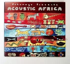 Couverture du produit · Acoustic Africa [Import]