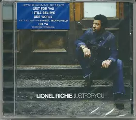 Couverture du produit · Just For You