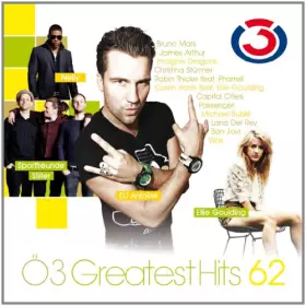 Couverture du produit · Oe3 Greatest Hits 62 [Import]