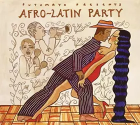 Couverture du produit · Afro Latin Party