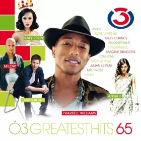 Couverture du produit · Ö3 Greatest Hits Vol.65 (mit exklusivem Bonustrack)