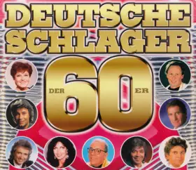 Couverture du produit · Deutsche Schlager Der 60er