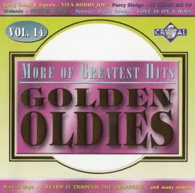 Couverture du produit · Golden Oldies Vol. 14