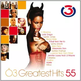 Couverture du produit · O3 Greatest Hits Vol.55 [Import]